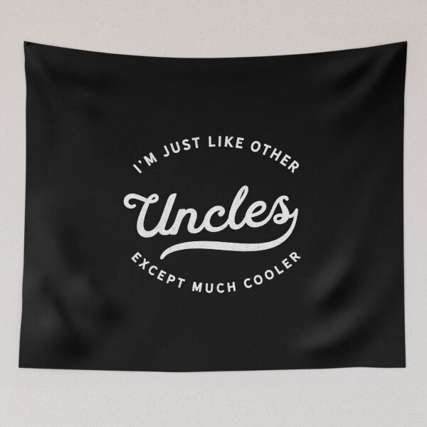 Item preview, Best Uncle Humor Gift designed and sold by ripsydesigns.