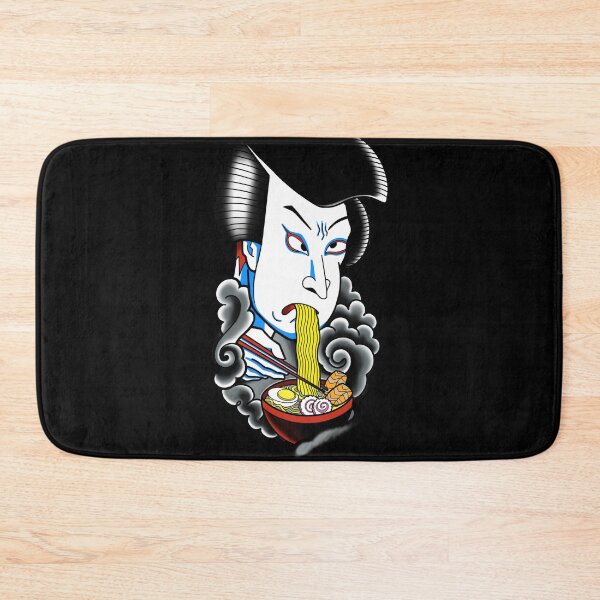 Item preview, Ramen Samurai  designed and sold by BestiaDesign.