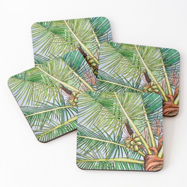 Item preview, Coconut Palm designed and sold by teressajackson.