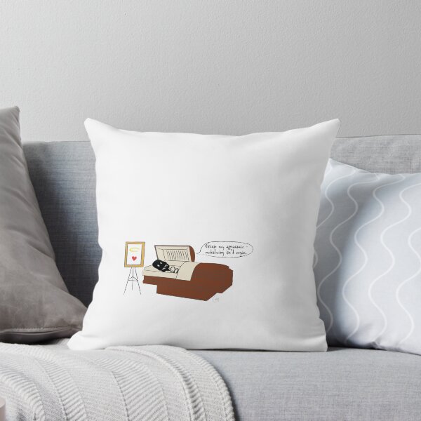 Item preview, The "excuse my appearance" Winston designed and sold by Carly Jennion.