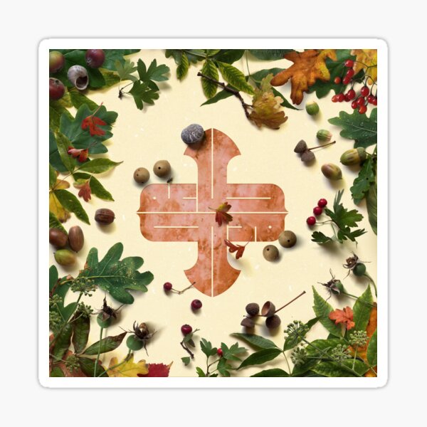 SEPTEMBER: Humility Sticker
