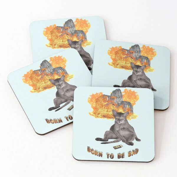 Item preview, Print "Born to be bad" designed and sold by taritante.