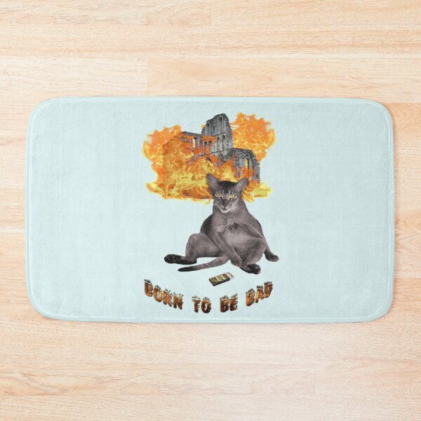 Item preview, Print "Born to be bad" designed and sold by taritante.
