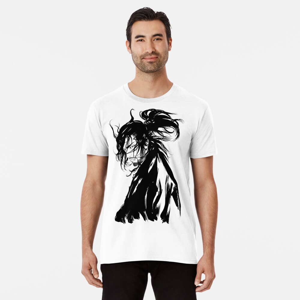 musashi t shirt