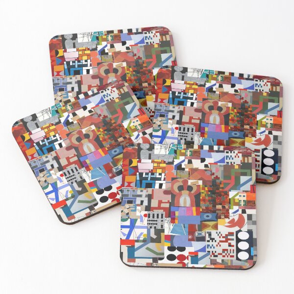 Item preview, Sophie Taeuber-Arp designed and sold by Montage-Madness.