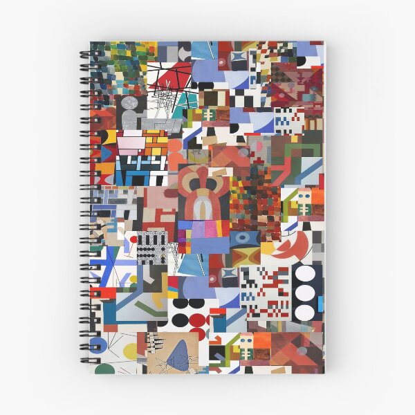 Item preview, Sophie Taeuber-Arp designed and sold by Montage-Madness.