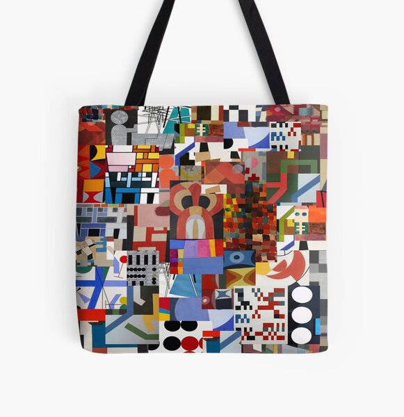 Item preview, Sophie Taeuber-Arp designed and sold by Montage-Madness.