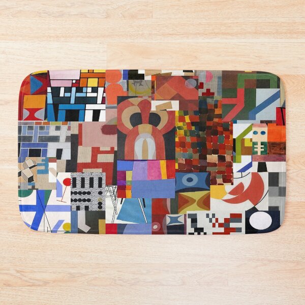 Item preview, Sophie Taeuber-Arp designed and sold by Montage-Madness.