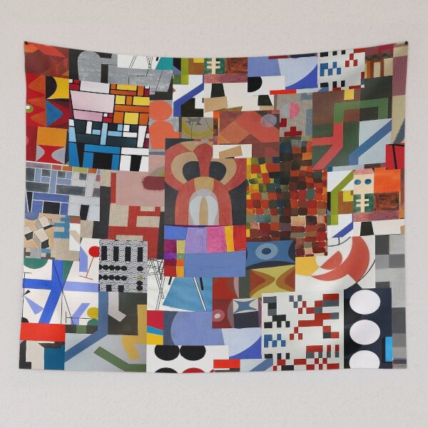 Item preview, Sophie Taeuber-Arp designed and sold by Montage-Madness.