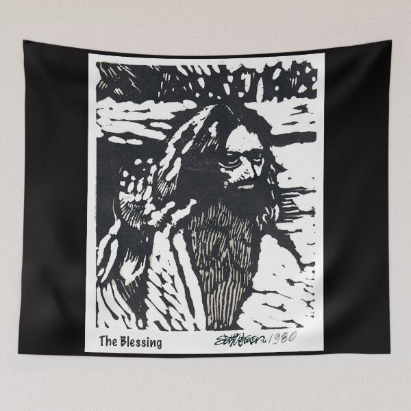 Item preview, The Blessing designed and sold by Seth  Weaver.