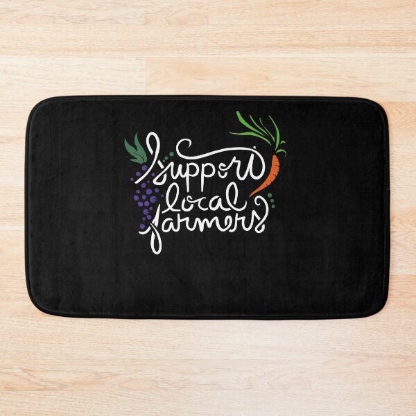 Item preview, Support local farmers designed and sold by FrictionMaxxing.