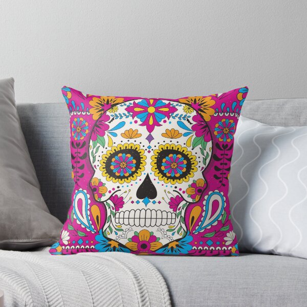 Item preview, Sugar Skull designed and sold by Nostalgia Busters.