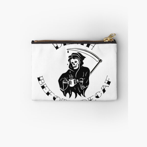 Item preview, Death Before Decaf designed and sold by DannyDigital.