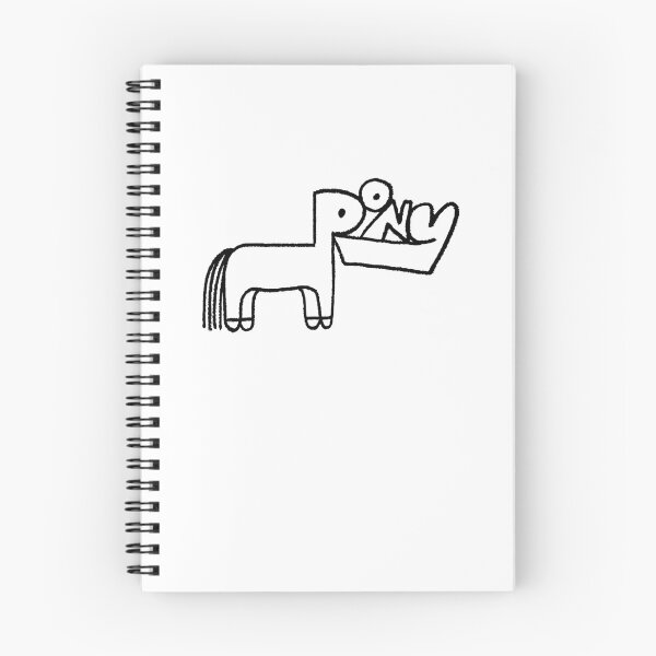 Artikelvorschau, Pony Rex Orange County entworfen und verkauft von bananashirts.
