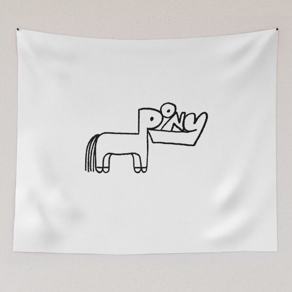 Item preview, Pony Rex Orange County designed and sold by bananashirts.
