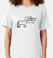 rex orange county pony shirt