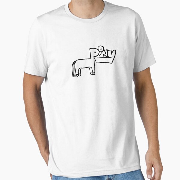 Item preview, Pony Rex Orange County designed and sold by bananashirts.