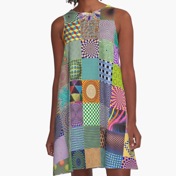 Item preview, Optical Illusions designed and sold by Montage-Madness.