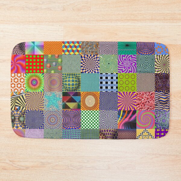Item preview, Optical Illusions designed and sold by Montage-Madness.