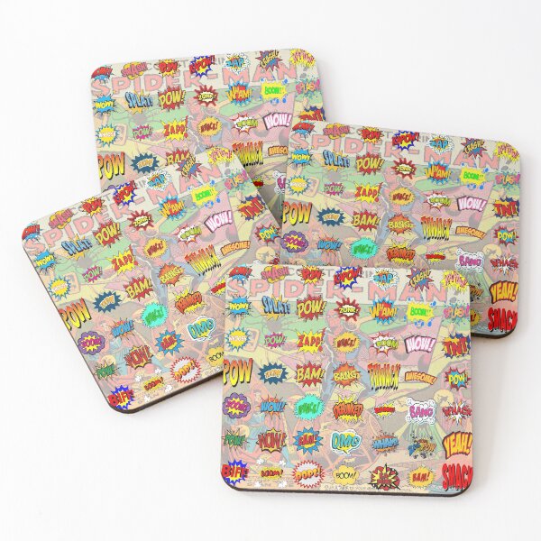 Item preview, Comic Book Speech Balloons designed and sold by Montage-Madness.