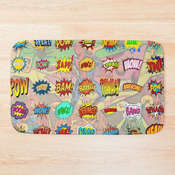 Item preview, Comic Book Speech Balloons designed and sold by Montage-Madness.