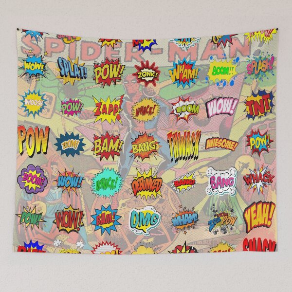 Item preview, Comic Book Speech Balloons designed and sold by Montage-Madness.