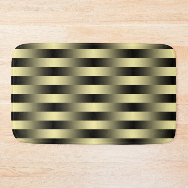 Item preview, Banded Gold Pattern designed and sold by KristalStittle.