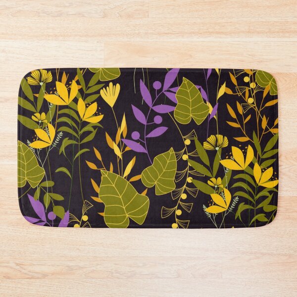 Item preview, Gorgeous Tropical Floral designed and sold by pugmom4.