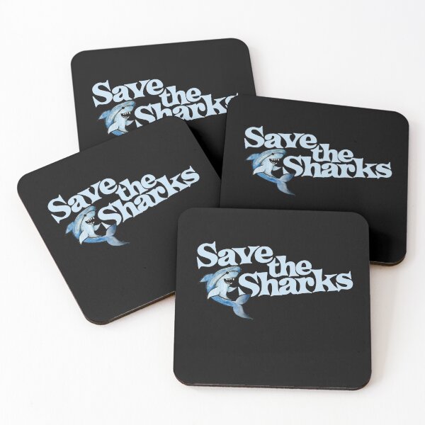 Item preview, Save the sharks designed and sold by FrictionMaxxing.