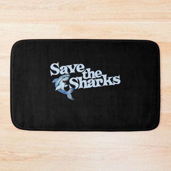 Item preview, Save the sharks designed and sold by FrictionMaxxing.