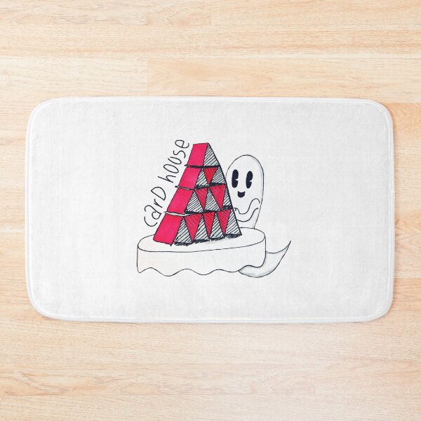 Item preview, Card House designed and sold by aceandjoker.