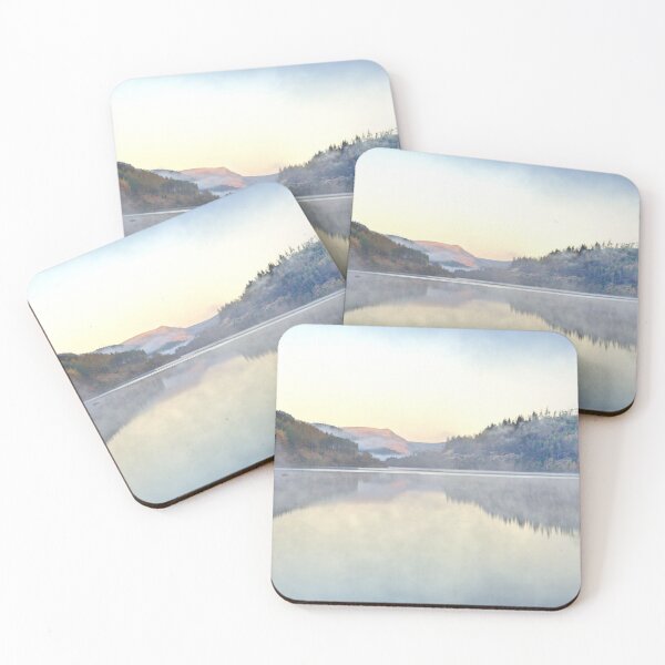 Item preview, Thirlmere autumn morning designed and sold by paul mcgreevy.