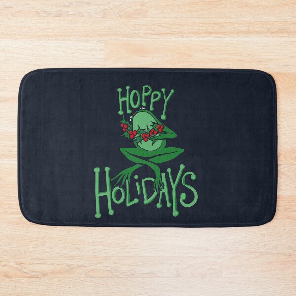 Aperçu de l'œuvre Hoppy Holidays créée et vendue par FrictionMaxxing.