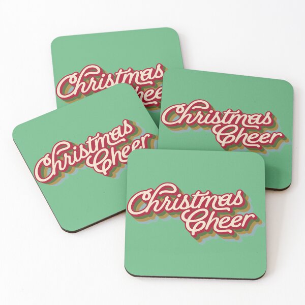 Item preview, A Little Vintage Christmas Cheer designed and sold by harmonicacave.