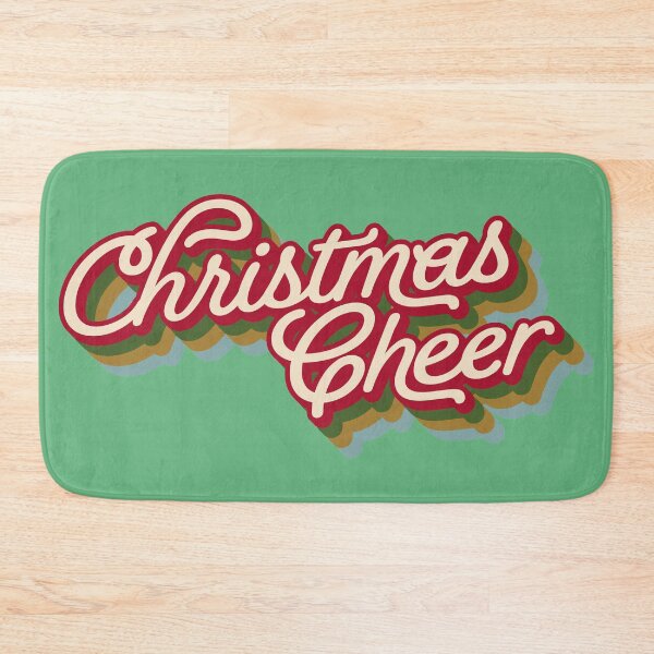 Item preview, A Little Vintage Christmas Cheer designed and sold by harmonicacave.
