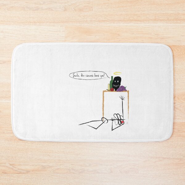 Item preview, The "smile" Winston designed and sold by Carly Jennion.