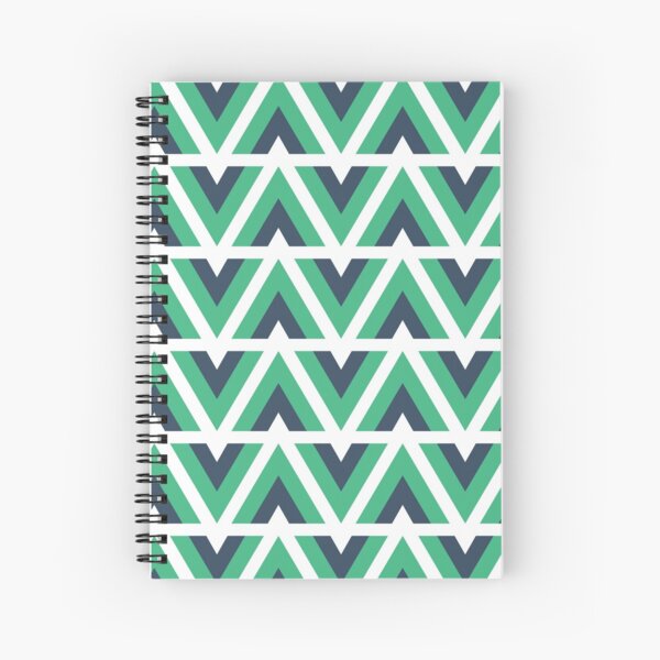 Item preview, Vue.JS Pattern designed and sold by hipstuff.