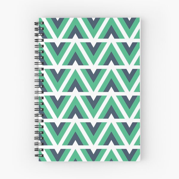 Item preview, Vue.JS Pattern designed and sold by hipstuff.