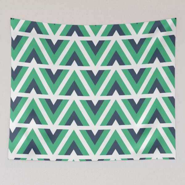 Item preview, Vue.JS Pattern designed and sold by hipstuff.