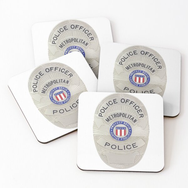 Item preview, Police Officer designed and sold by Lawrence Baird.