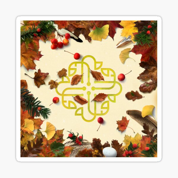 NOVEMBER: Responsibility Sticker