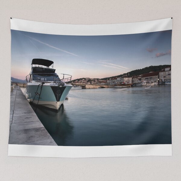 Item preview, Trogir Mare designed and sold by hawkie.