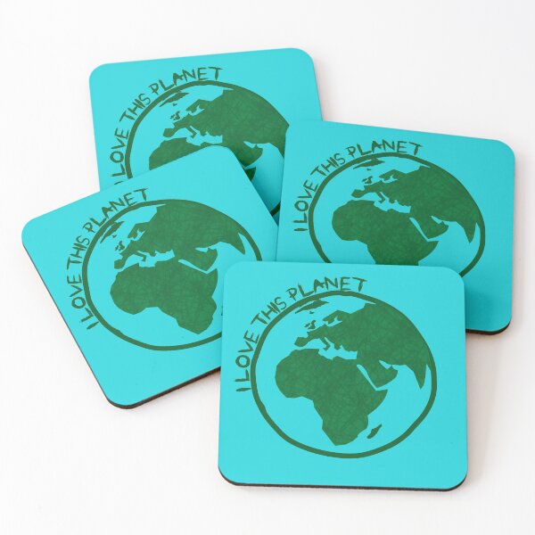 Item preview, I love this planet designed and sold by GoonanAdventure.