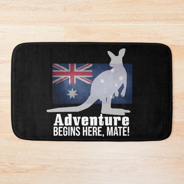 Artikelvorschau, Australien, Kamerad entworfen und verkauft von Cutebutfunny.