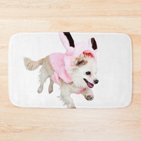 Item preview, Easter can come! Dog "Dio" in the rabbit-Kotüm :) - Faith and truth designed and sold by GundW.