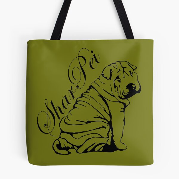 Item preview, Shar Pei Dog Dog breed designed and sold by paulchen74.
