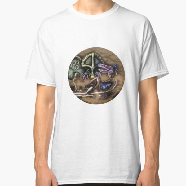 Raptor Struggle Classic T-Shirt
