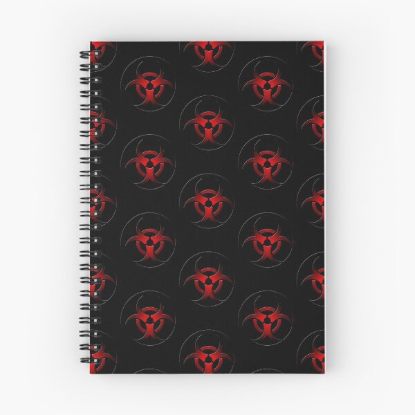 Item preview, Biohazard Symbol designed and sold by creepyjoe.