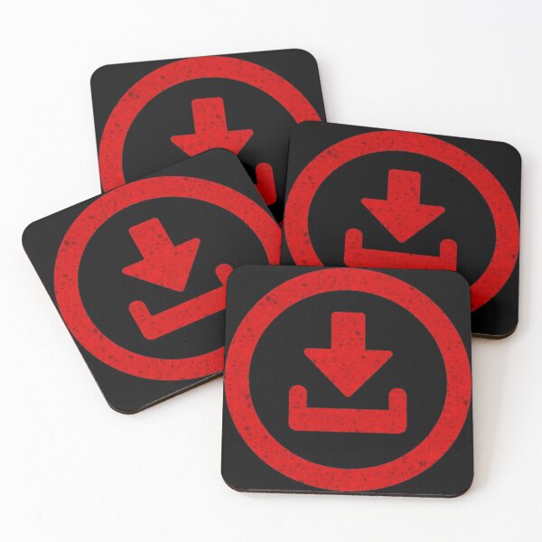Item preview, Computer Geek Download Symbol - Hacktivist designed and sold by willybadu.