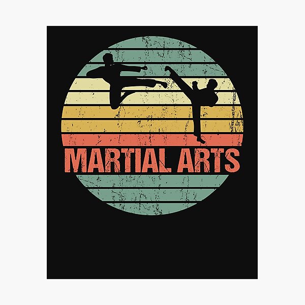 Artikel-Vorschau von Martial Arts, designt und verkauft von ohrshirt.